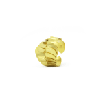 Melanie Georgacopoulos, Cube Hook Earrings"