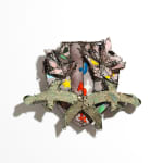 Aaron Decker, Queen's Earrings - 4 Stone