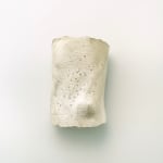 Gerd Rothmann, Vessel: "Taufschale- Schale mit Kinderhand"