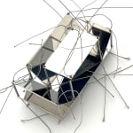Peter Skubic, Brooch, 2000