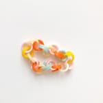 Melanie Georgacopoulos, Cube Hook Earrings"
