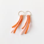 Melanie Georgacopoulos, Cube Hook Earrings"