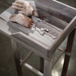 Iris Eichenberg / Jimena Rios, Fragments #6, 2024
