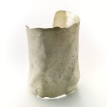Gerd Rothmann, Vessel: "Taufschale- Schale mit Kinderhand"