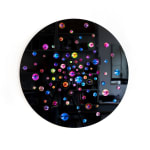 Jiro Kamata, Palette Brooch No.9, 2015