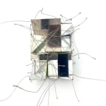 Peter Skubic, Brooch, 2000