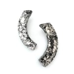 Melanie Georgacopoulos, MOP Diamond Earrings