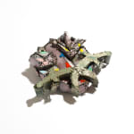 Aaron Decker, Queen's Earrings - 4 Stone