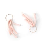 Melanie Georgacopoulos, Cube Hook Earrings"