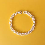 Melanie Georgacopoulos, Cube Hook Earrings"