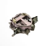 Aaron Decker, Queen's Earrings - 4 Stone