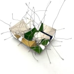 Peter Skubic, Brooch, 2000