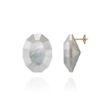 Melanie Georgacopoulos, Oval Brooch