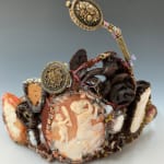 Samuel Gassman, Jewel 19 (Black Parure), 2021