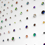 Jiro Kamata, Palette Brooch No.9, 2015