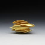 Melanie Georgacopoulos, Cube Hook Earrings"