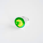 Jiro Kamata, Celestial Eyes Ring L #2, 2025
