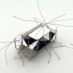 Peter Skubic, Brooch, 2000