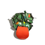 Aaron Decker, Two Stone Earrings