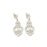 Dahlia Kanner, Spiral earrings