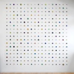 Jiro Kamata, Palette Brooch No.9, 2015