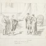 Tommaso Bigatti, Decorazione neoclassica, 1820 circa