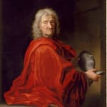Domenico Pellegrini, Ritratto di Pietro Antonio Novelli, 1795