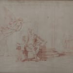 Tommaso Bigatti, Decorazione neoclassica, 1820 circa