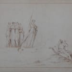 Tommaso Bigatti, Decorazione neoclassica, 1820 circa