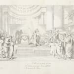 Tommaso Bigatti, Decorazione neoclassica, 1820 circa