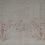 Tommaso Bigatti, Decorazione neoclassica, 1820 circa