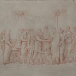 Tommaso Bigatti, Decorazione neoclassica, 1820 circa