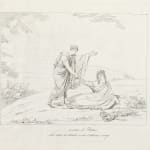 Tommaso Bigatti, Decorazione neoclassica, 1820 circa