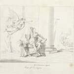 Tommaso Bigatti, Decorazione neoclassica, 1820 circa