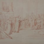 Tommaso Bigatti, Decorazione neoclassica, 1820 circa