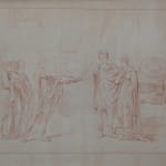 Tommaso Bigatti, Decorazione neoclassica, 1820 circa