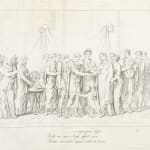 Tommaso Bigatti, Decorazione neoclassica, 1820 circa