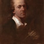 Domenico Pellegrini, Ritratto di Pietro Antonio Novelli, 1795
