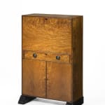 Ernest Gimson, Writing cabinet, 1903