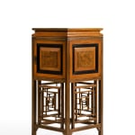 Thomas Jeckyll, Commode, ca. 1875