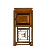 Thomas Jeckyll, Commode, ca. 1875