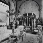 Pal Horti, Jewelry coffer, 1899-1900
