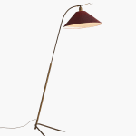 1950s Italian Cantilever Floor Lamp