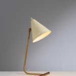Gilardi & Barzaghi, Desk Lamp by Gilardi & Barzaghi c.1954