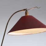 1950s Italian Cantilever Floor Lamp