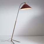 1950s Italian Cantilever Floor Lamp