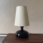 French Art Pottery Lamp