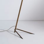 1950s Italian Cantilever Floor Lamp