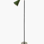 Angelo Ostuni, 1950s Italian Floor Lamp by Angelo Ostuni