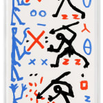 A. R. Penck, Was ist Gravitation?, 1984